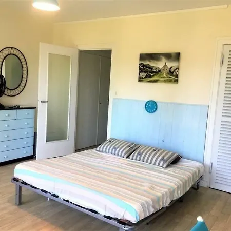 ! Proche Plage Et Commerces, Studio Ideal ! *
